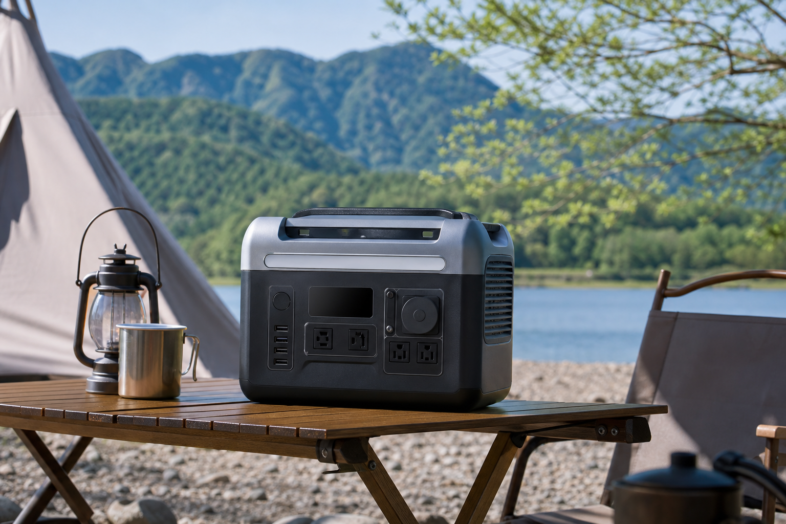 購入前に必ず知っておきたい!LVYUANポータブル電源のポイント