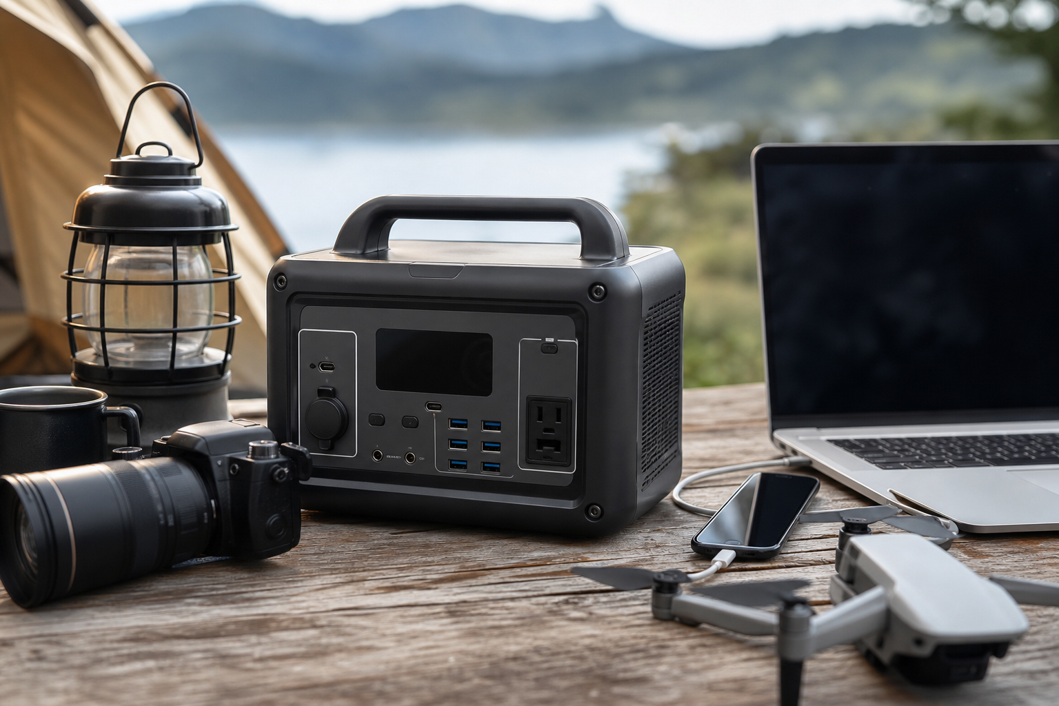 ROCKPALSポータブル電源300Wは「型番・世代確認」が最重要！