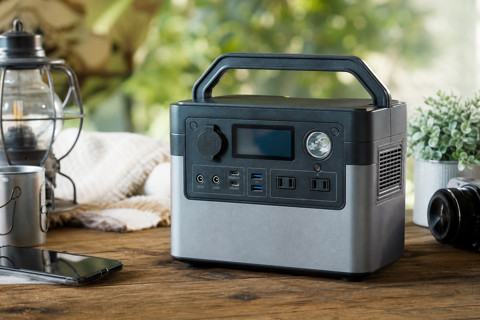 結論：STAYERポータブル電源90000mAhは「333Wh・300W出力」の実力派だが、今は生産