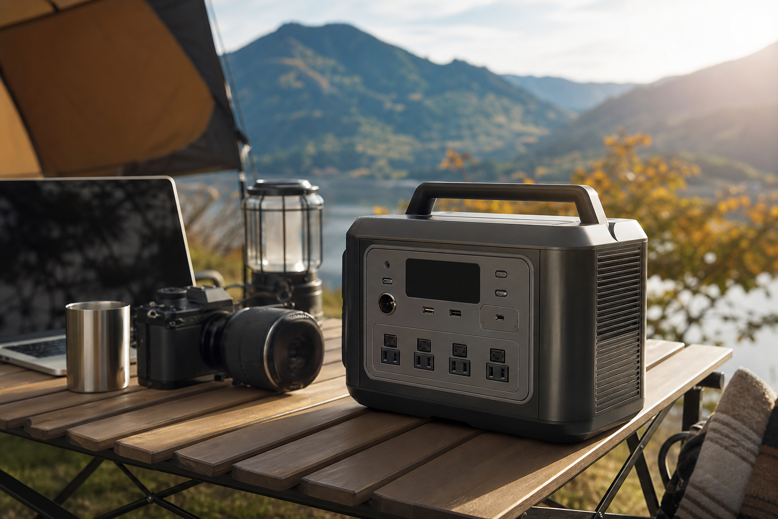 tama'sポータブル電源が選ばれる理由