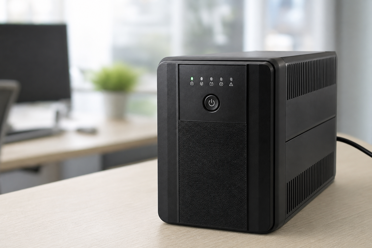 APC 1500のUPS電源の落とし方:まず型番を確認しよう!