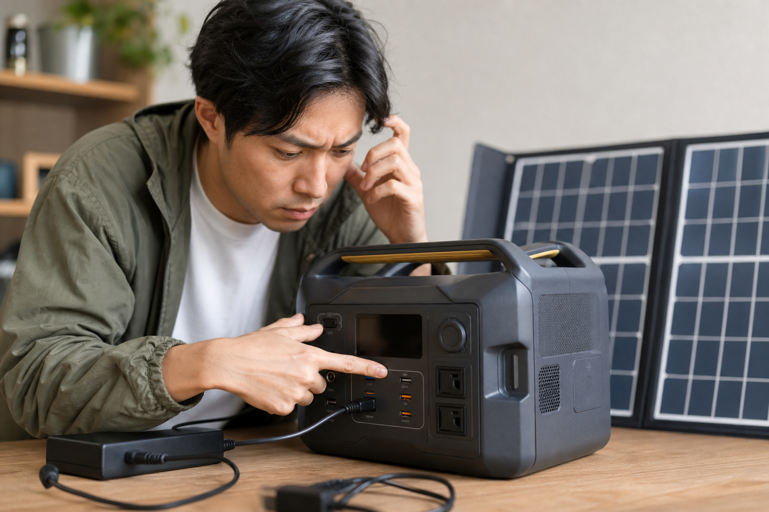 充電方法別!よくある充電トラブルの具体的な解決例