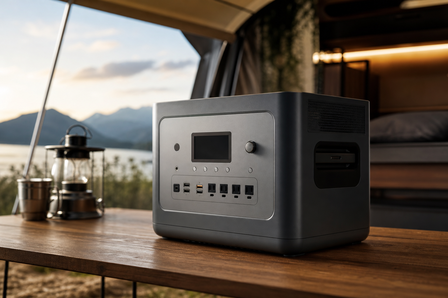 結論：Yoshino B2000 SSTは「高出力×固体電池」が魅力の本格派ポータブル電源