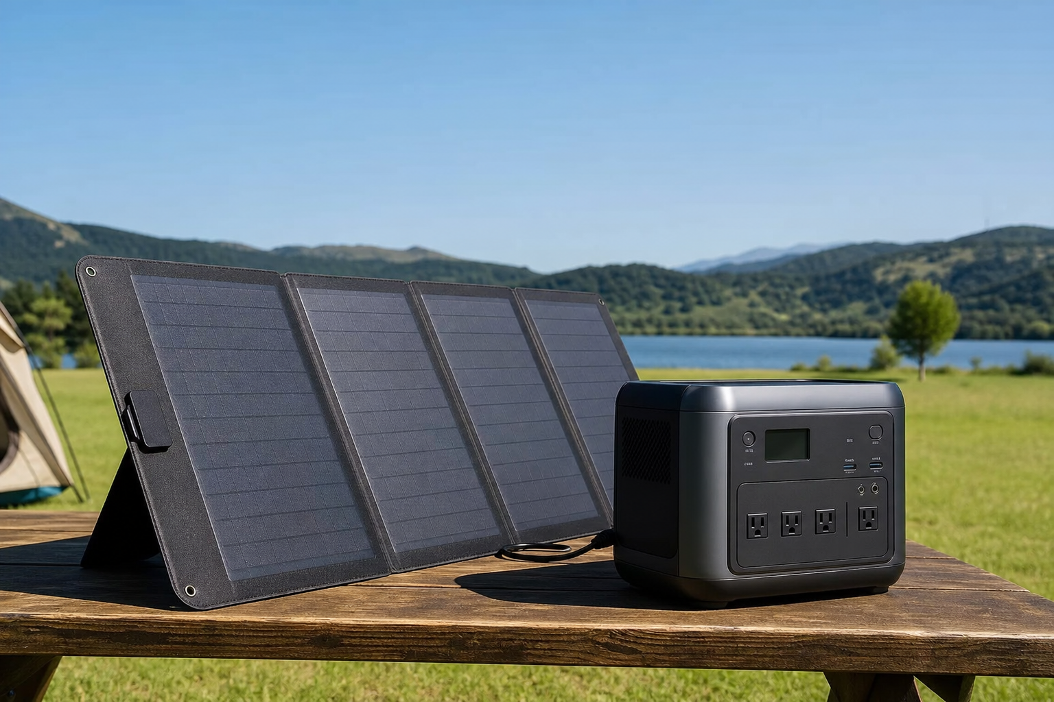 結論：YOSHINOのポータブル電源＋ソーラーパネルセットは、固体電池×太陽光充電で"使い続けられる