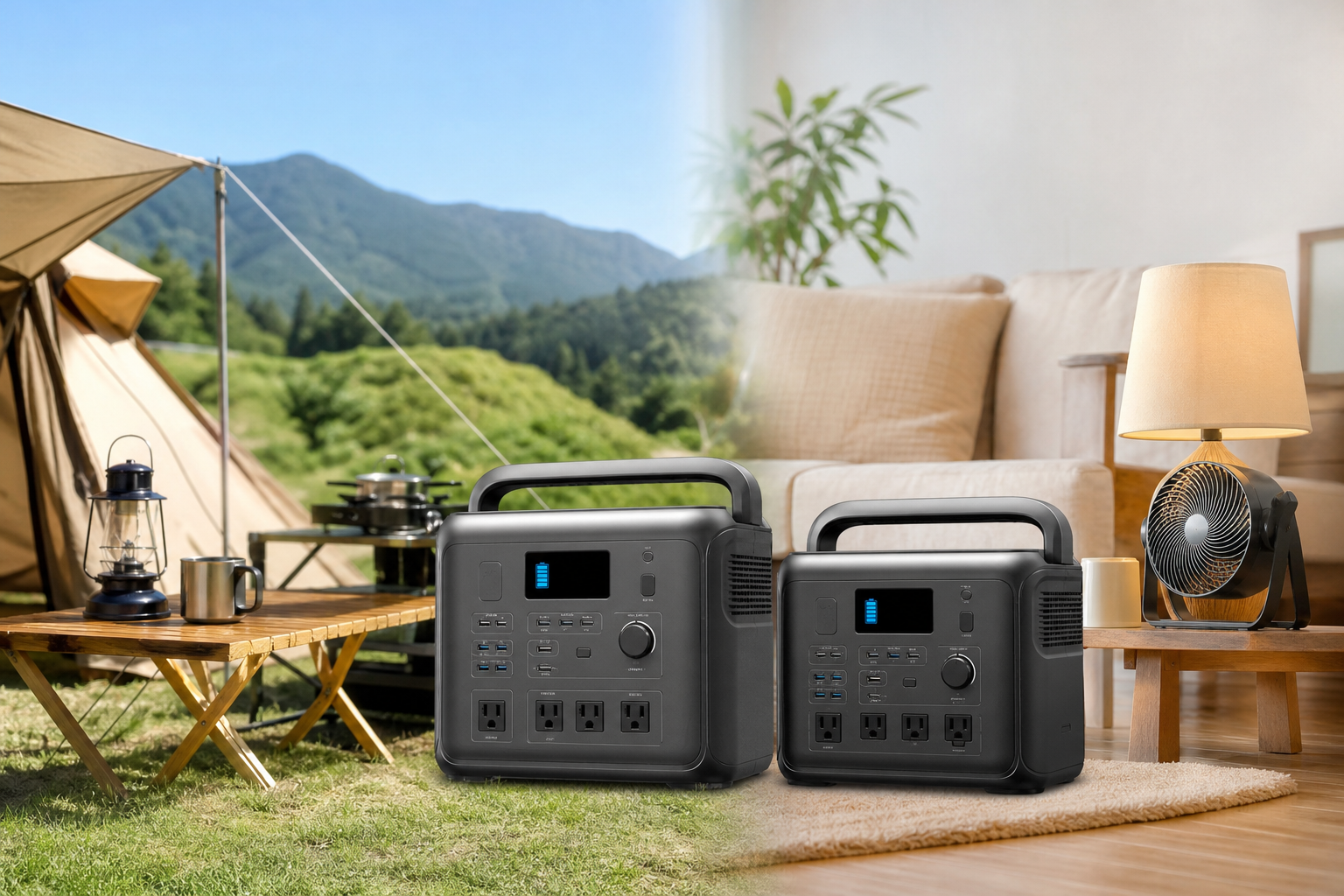 なぜASAGAO JAPANのポータブル電源がおすすめなのか？