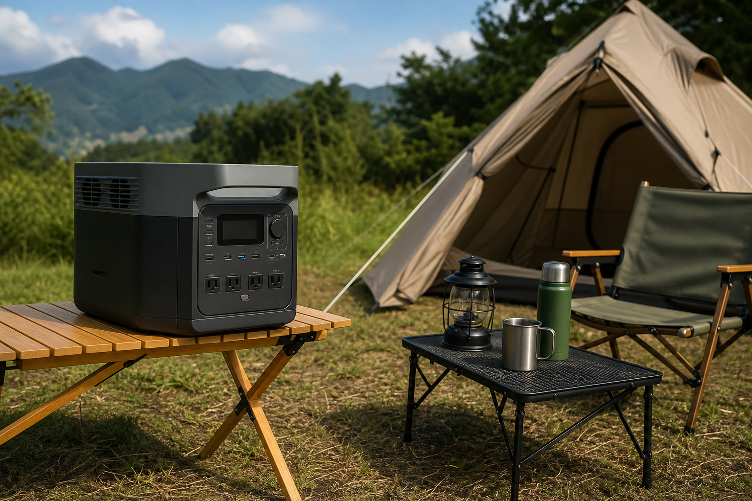 結論：EcoFlowはキャンプにも防災にも使えるポータブル電源の有力候補です