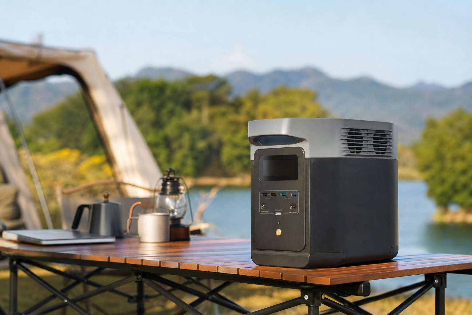 EcoFlow DELTA 2は「コスパ×長寿命×拡張性」が揃ったポータブル電源！