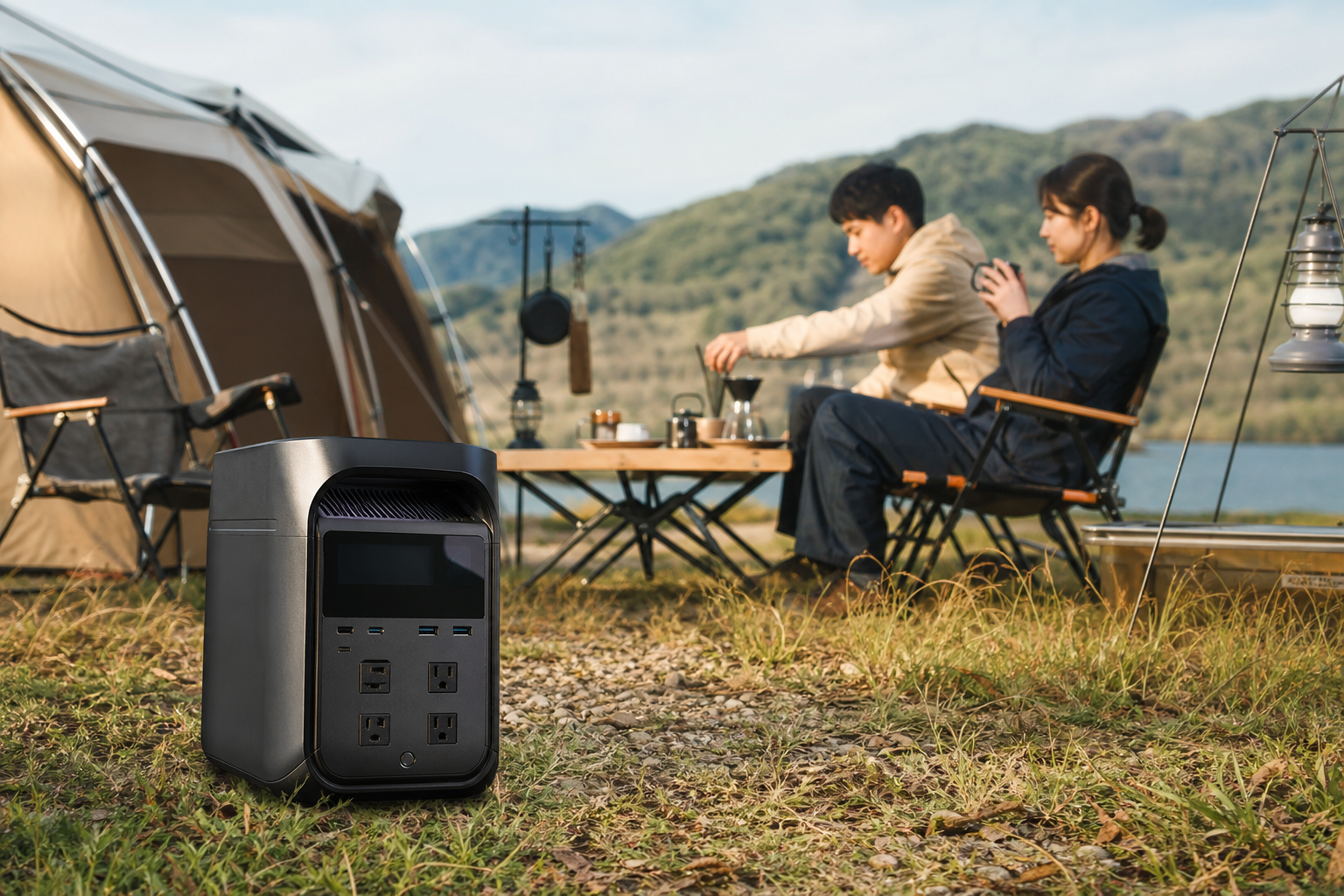 EcoFlow DELTA 3は「実力派」ポータブル電源だった