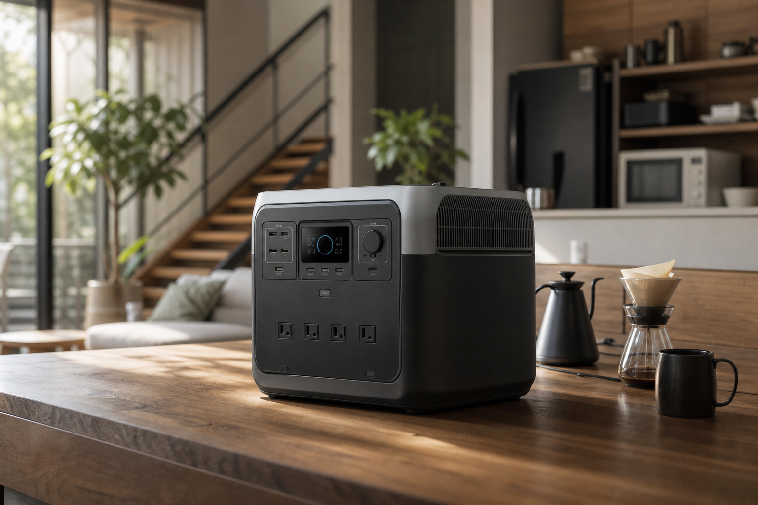 結論：DELTA 3 1500は「使い勝手と容量のバランスが優れた」ポータブル電源です