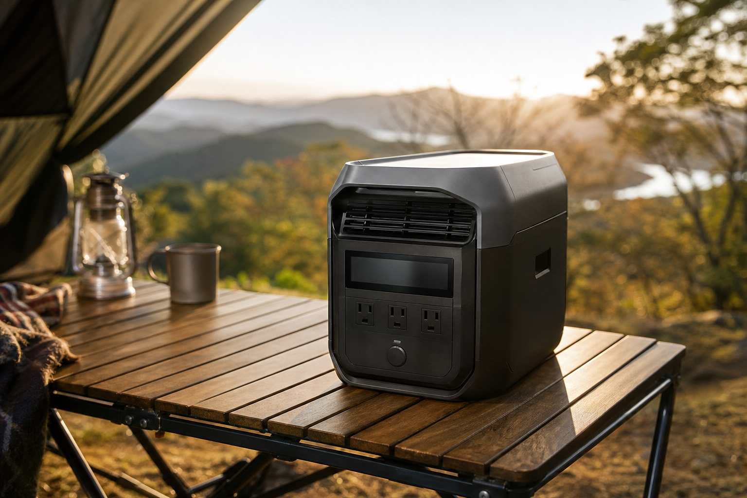 EcoFlow DELTA 3 Plusは「使い勝手と容量のバランスが抜群」なポータブル電源です