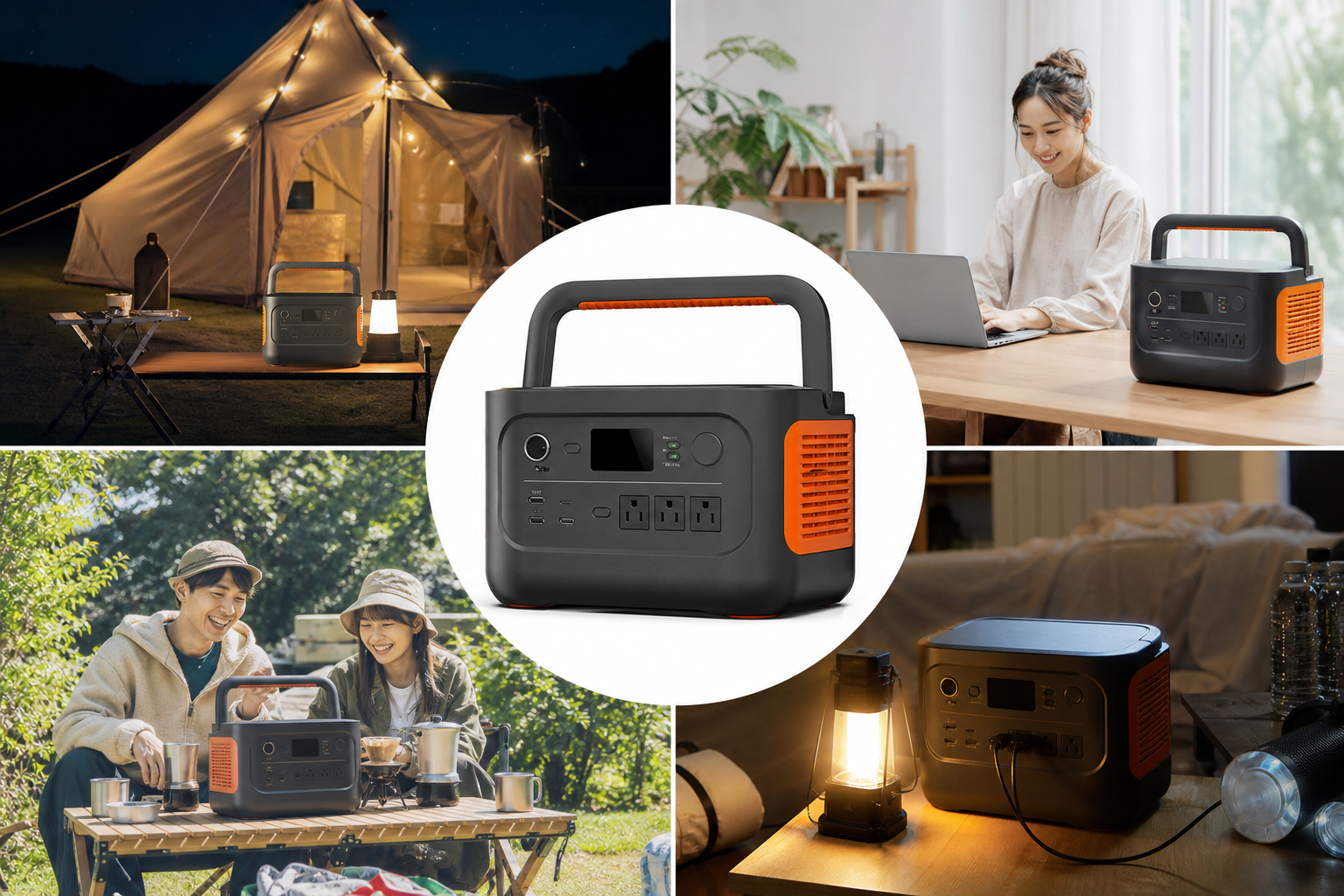 Jackeryポータブル電源1000は、コスパ・性能ともに優秀な選択肢です！
