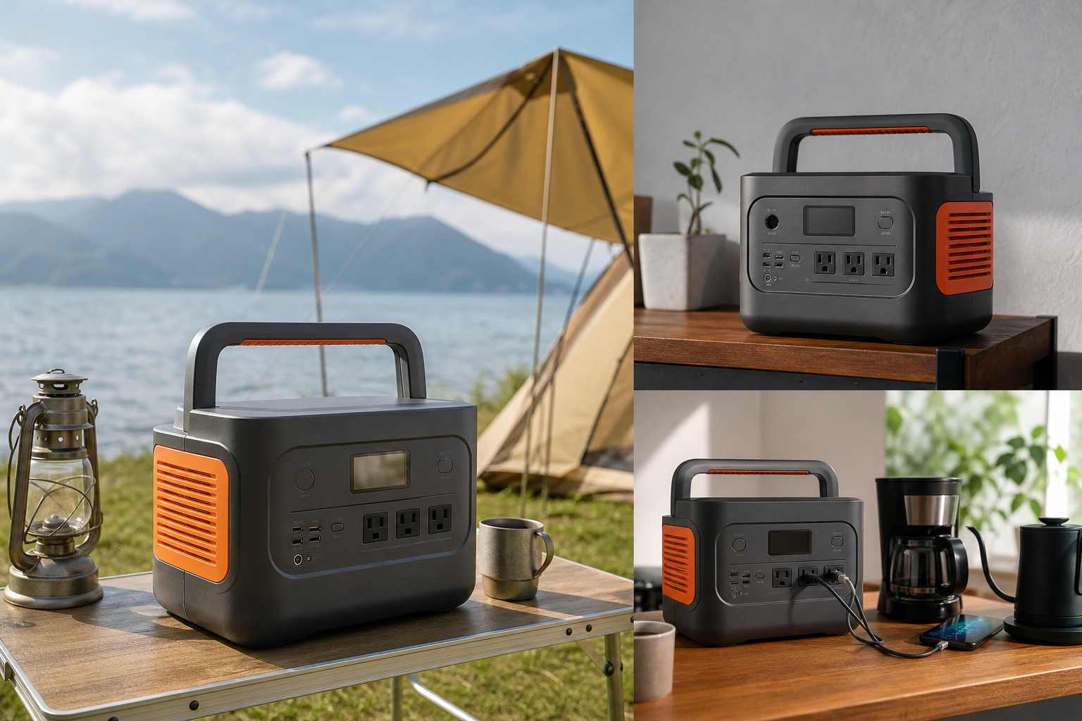 なぜJackeryポータブル電源1000がここまで人気なのか