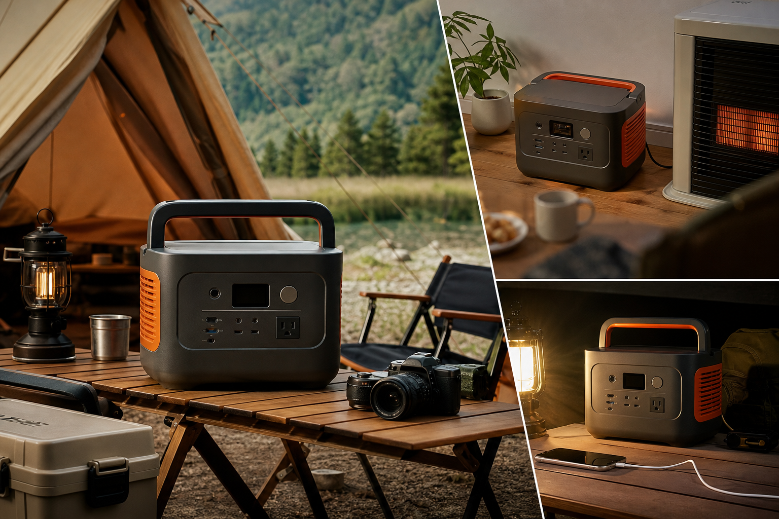 Jackery 1000 Newがおすすめされる理由