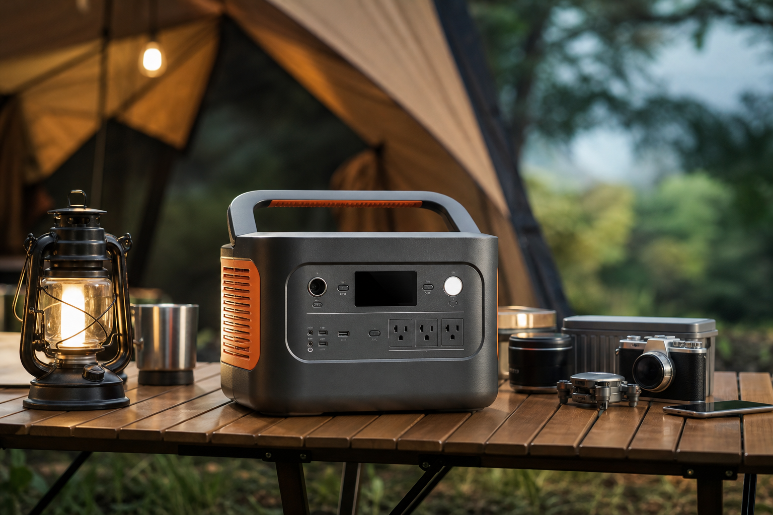 Jackery 1000 Proは、充電の速さと使いやすさを両立したポータブル電源です