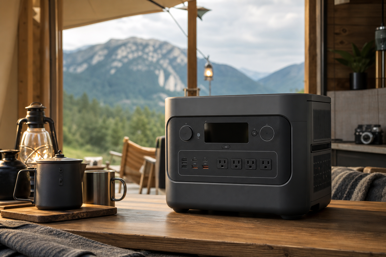 Jackery 1500 Newが選ばれる理由を徹底解説！