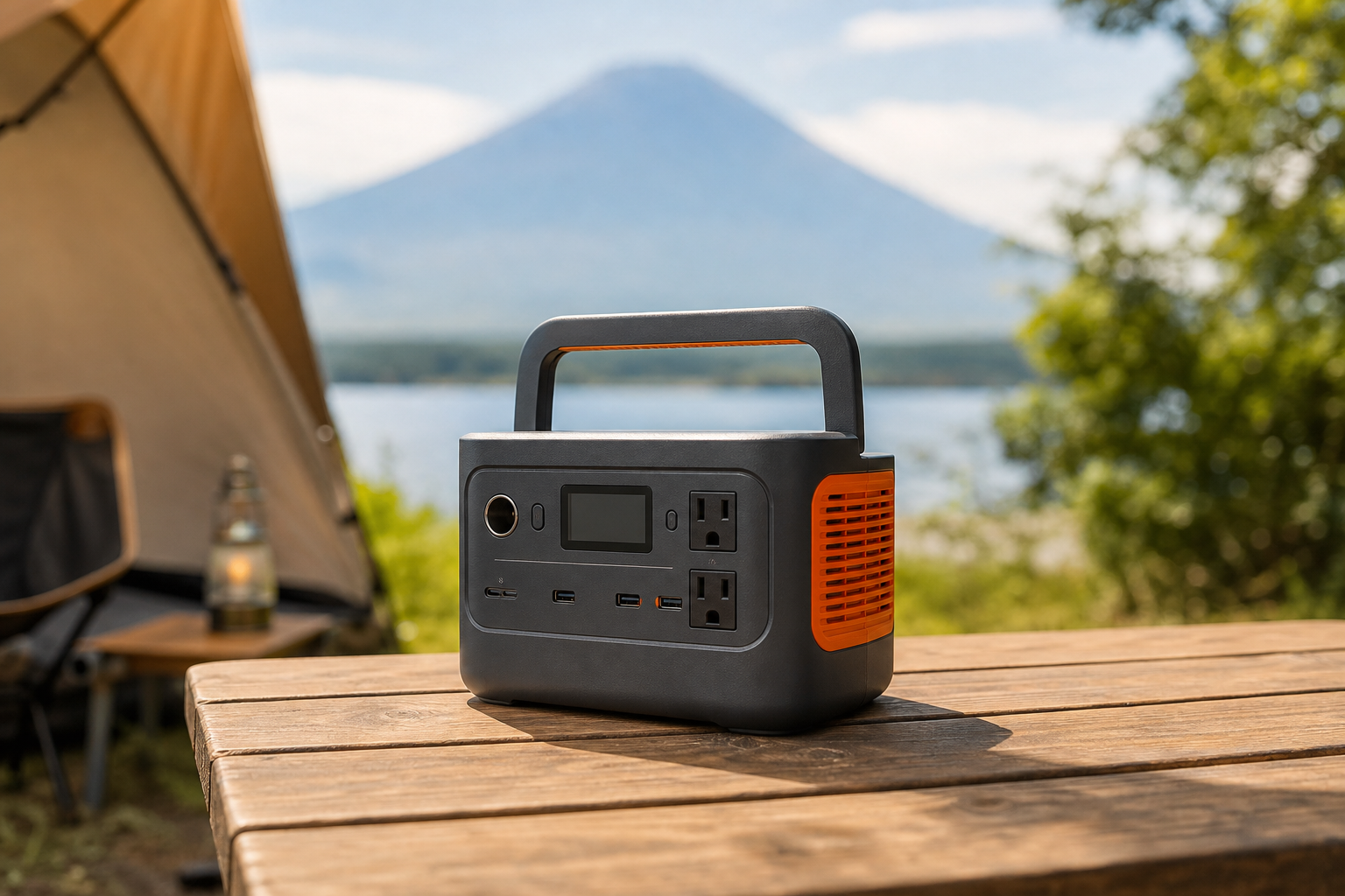 Jackery ポータブル電源 300 Newは「小型＆高機能」を両立した注目モデルです！
