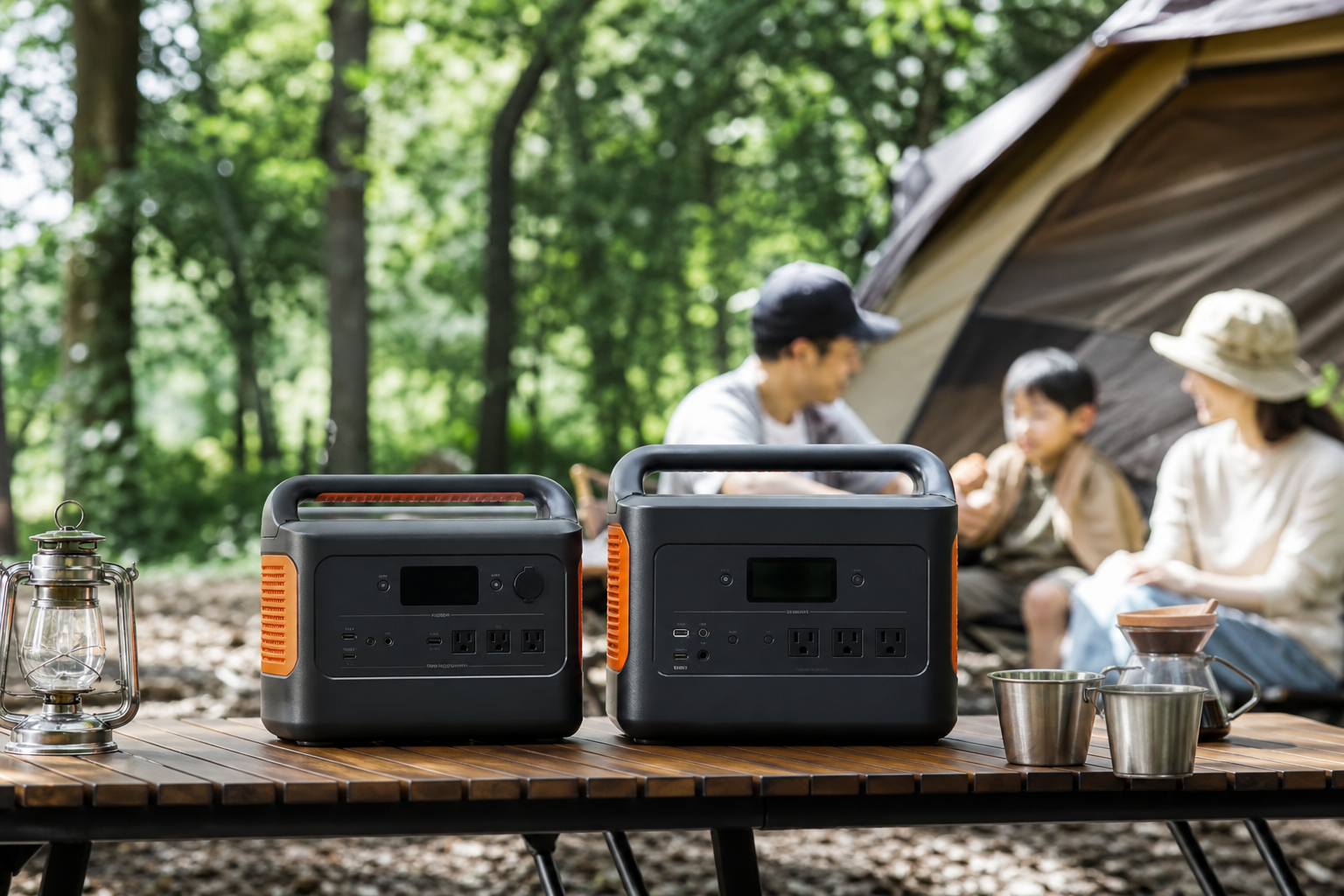 Jackeryポータブル電源1000シリーズ、結論はこれ！