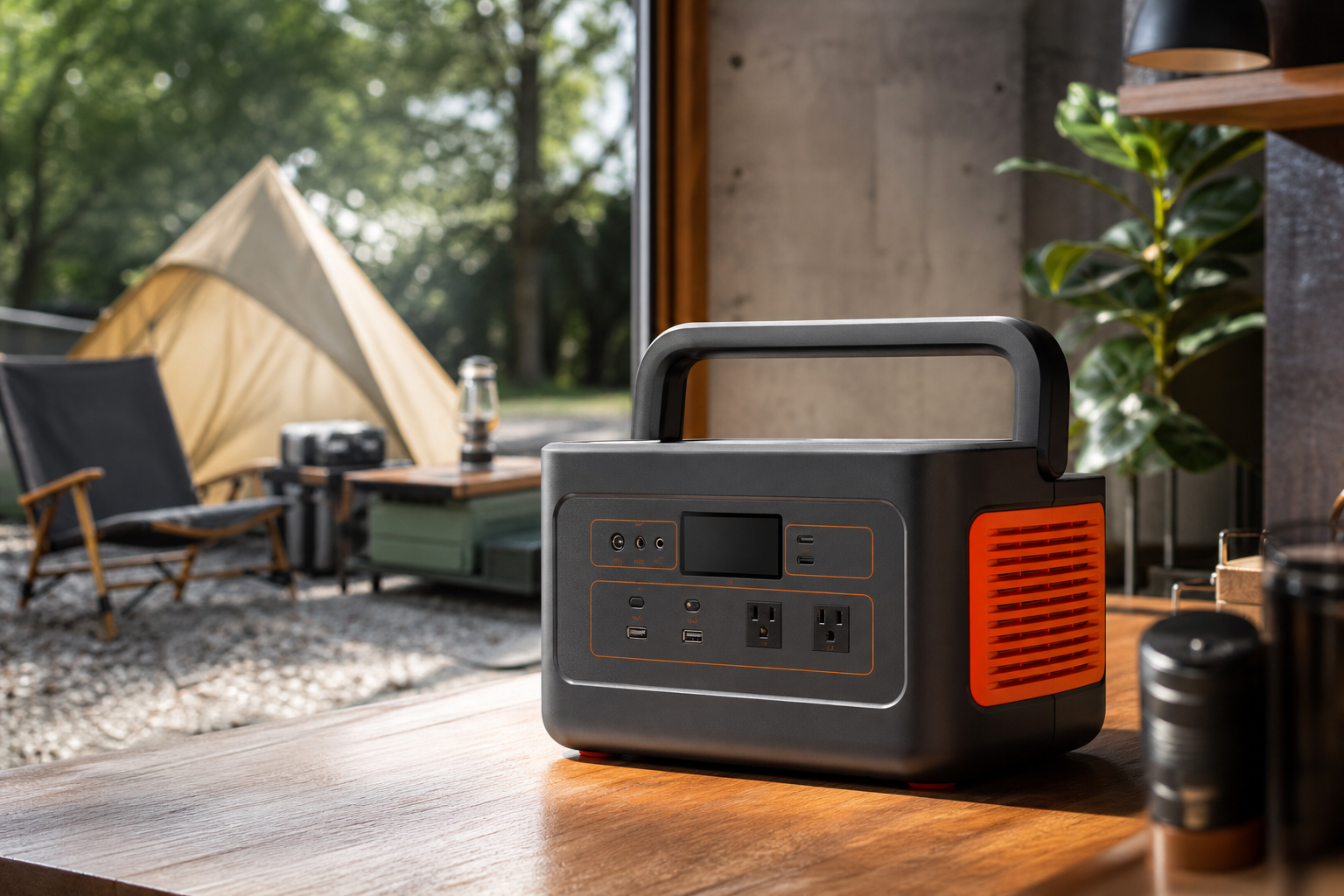 Jackery 1500 Newは「大容量×高出力×長寿命」の三拍子そろった本命機