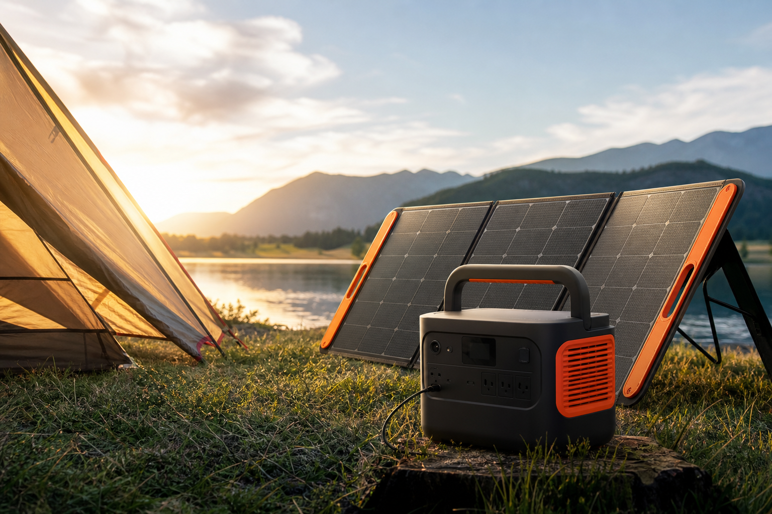 Jackery 2000 Newのソーラー充電が優れている理由