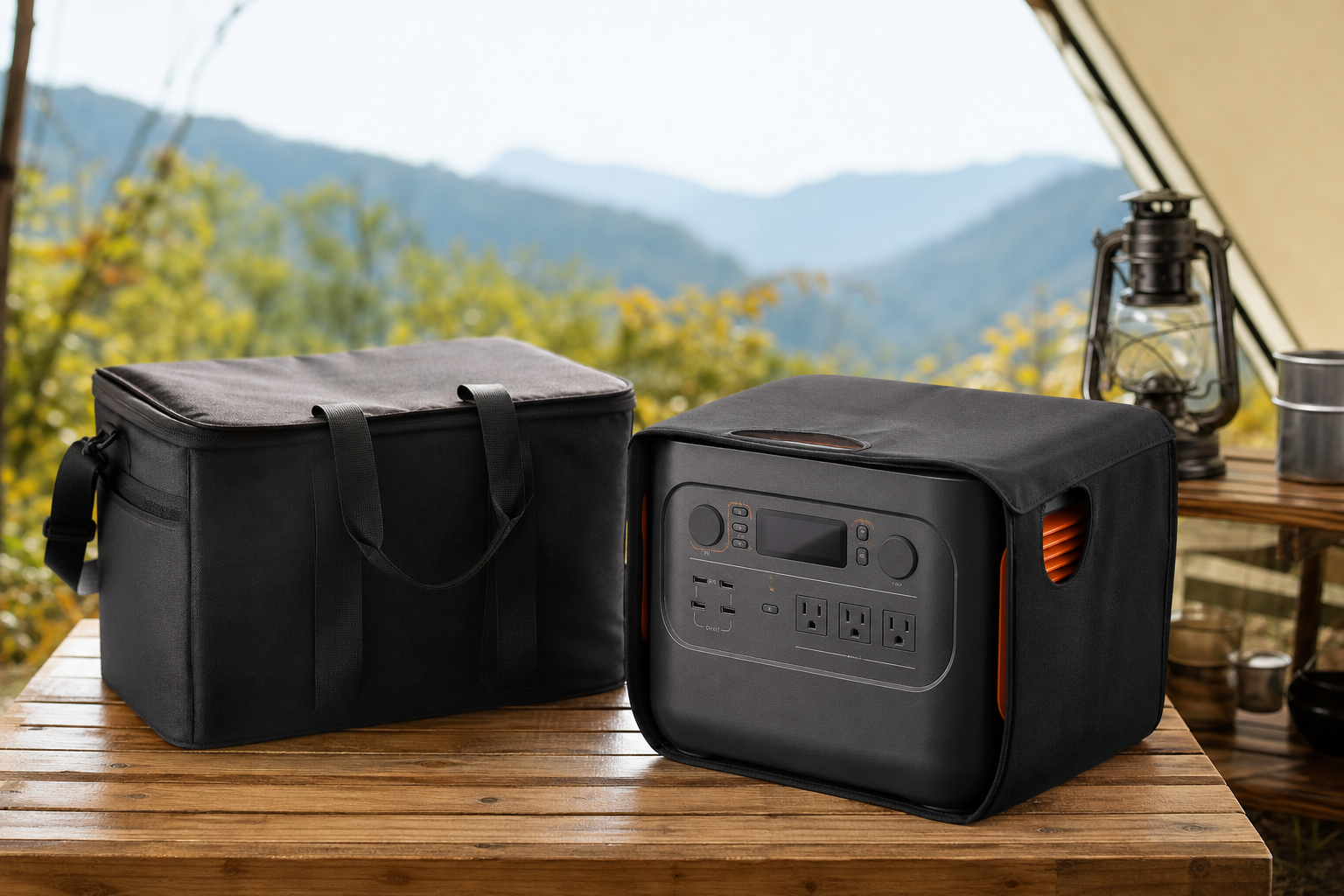 Jackery 2000 Newのカバーは公式純正品から選ぶのが正解！