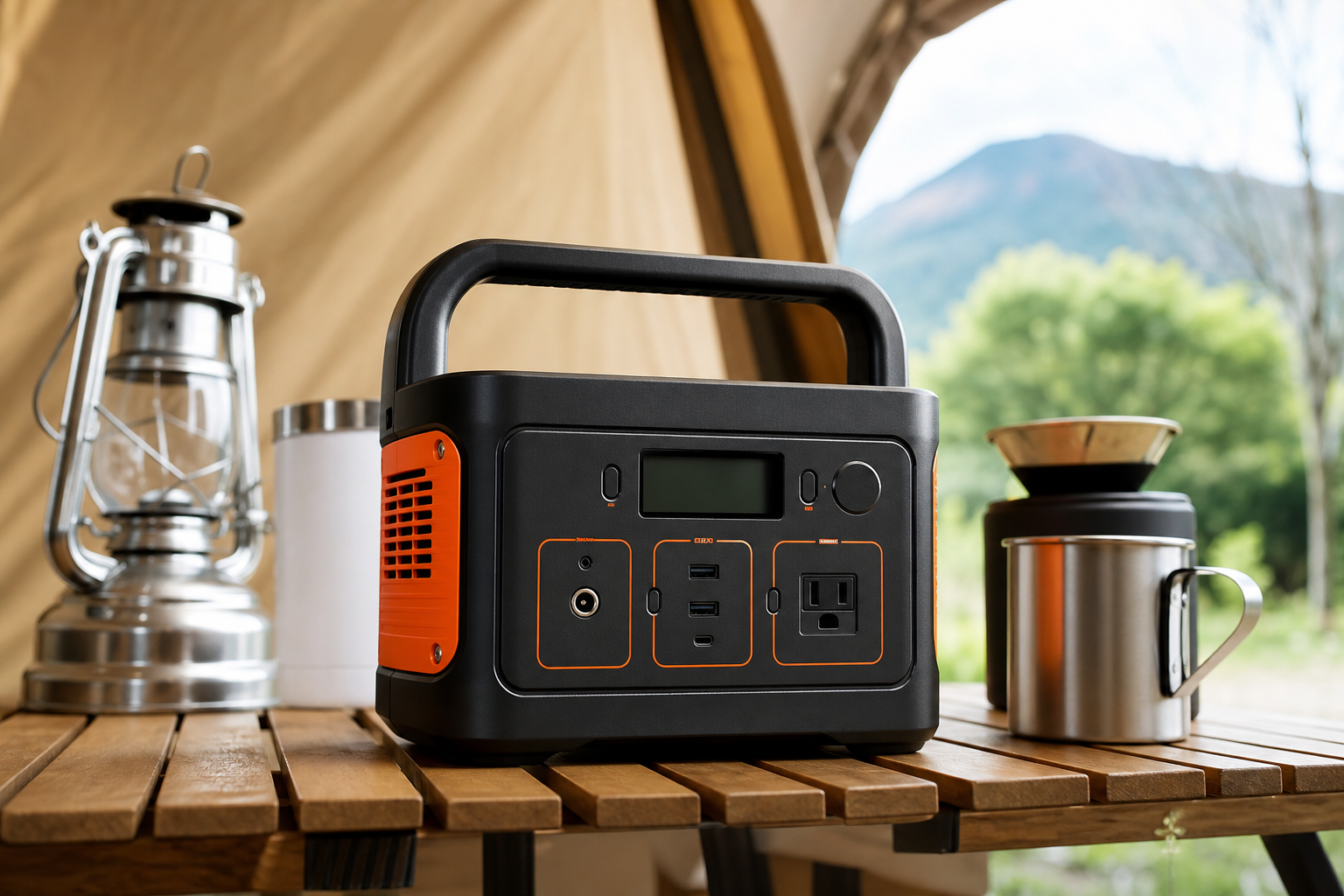 結論：Jackery 240 Newは「軽くて使いやすい」小型ポータブル電源の有力候補！