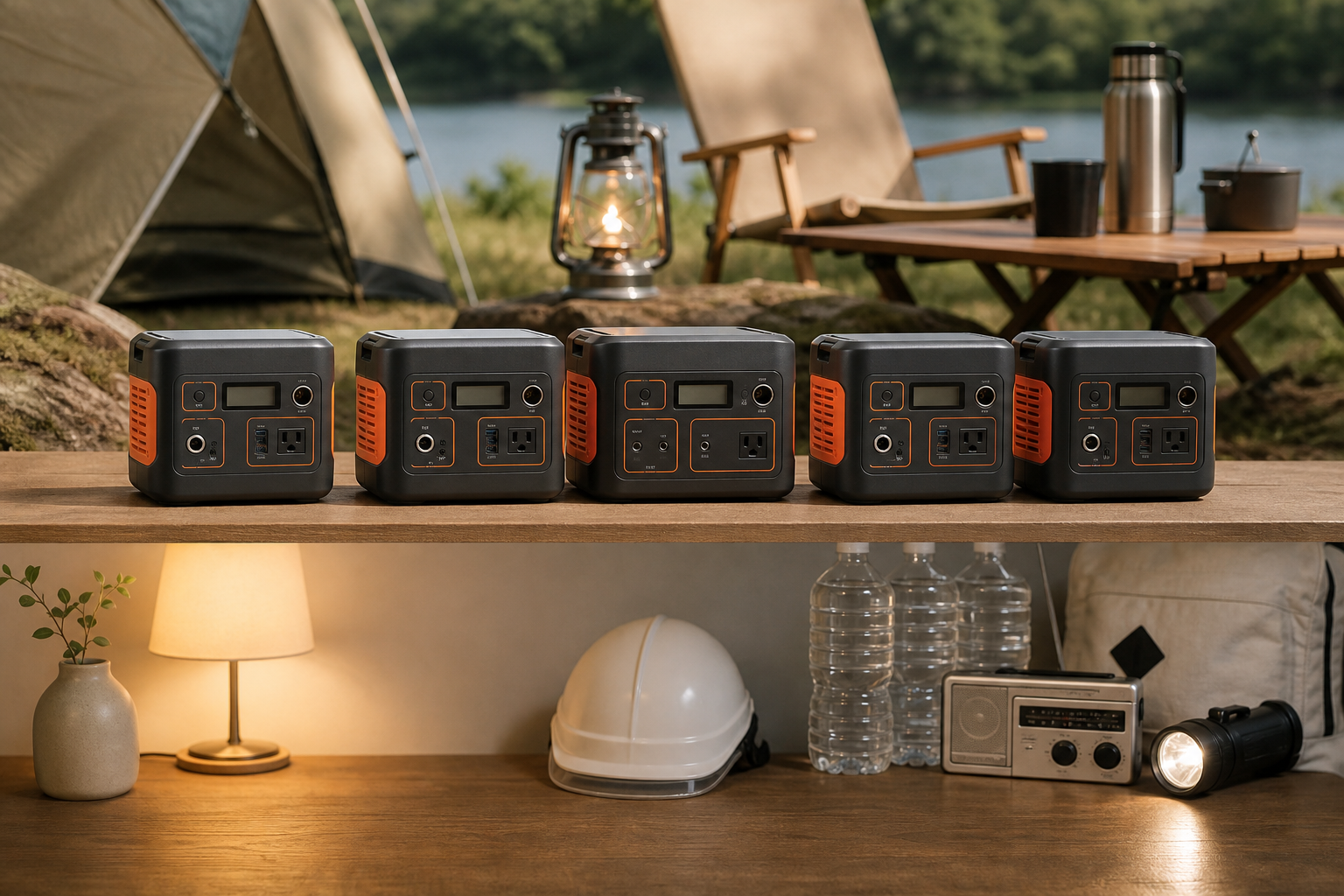 結論：Jackery 300シリーズは「用途」でモデルを選ぶのが正解！