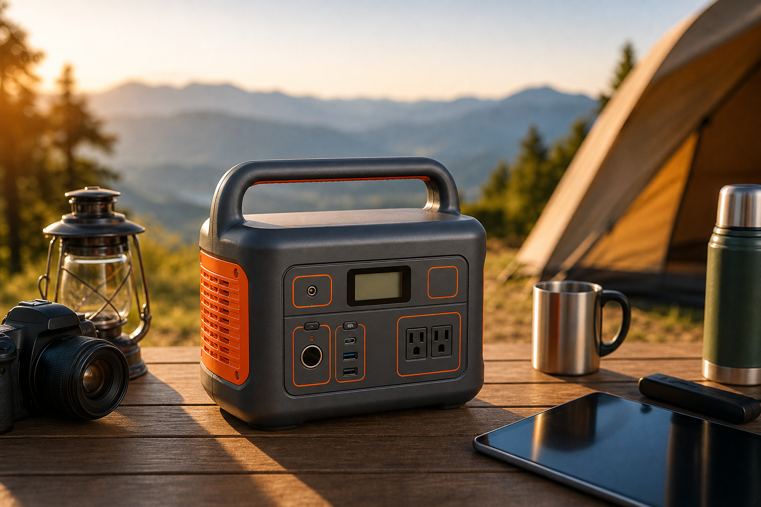 Jackery 708は「大容量×コンパクト」が魅力のポータブル電源です！