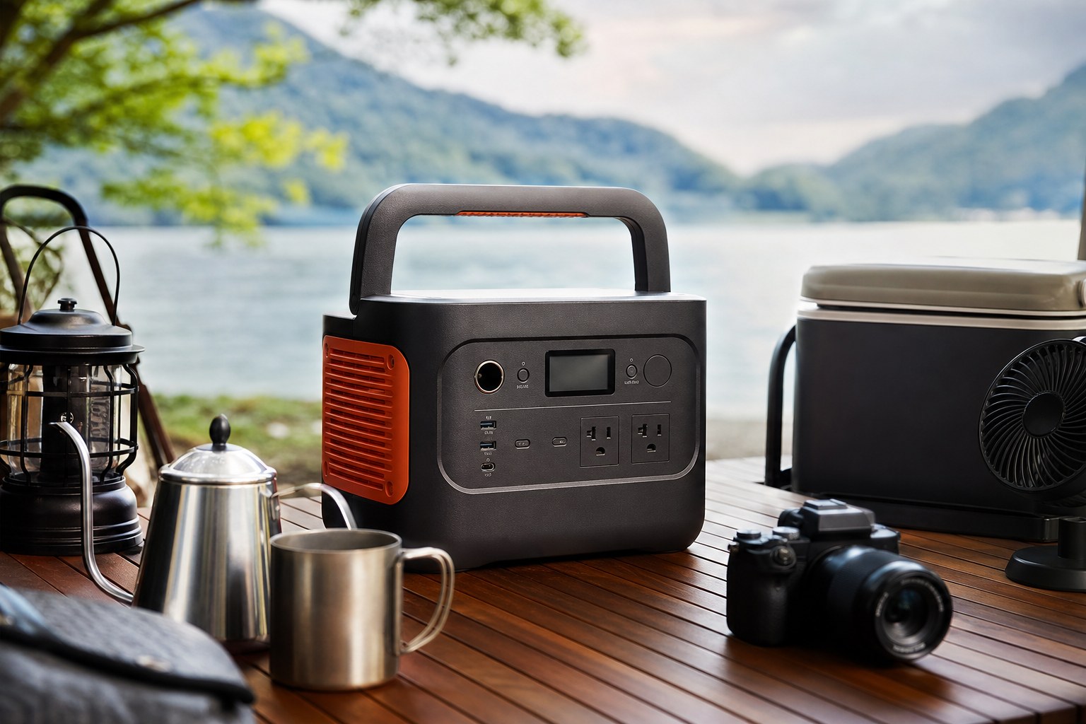 Jackery ポータブル電源900が選ばれる理由
