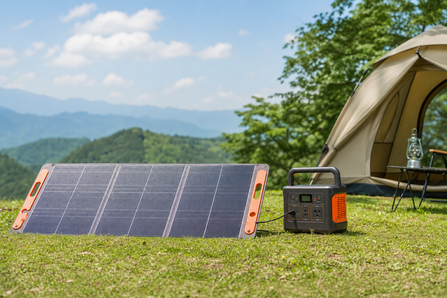 なぜジャクリのポータブル電源とソーラーの組み合わせがおすすめなの？