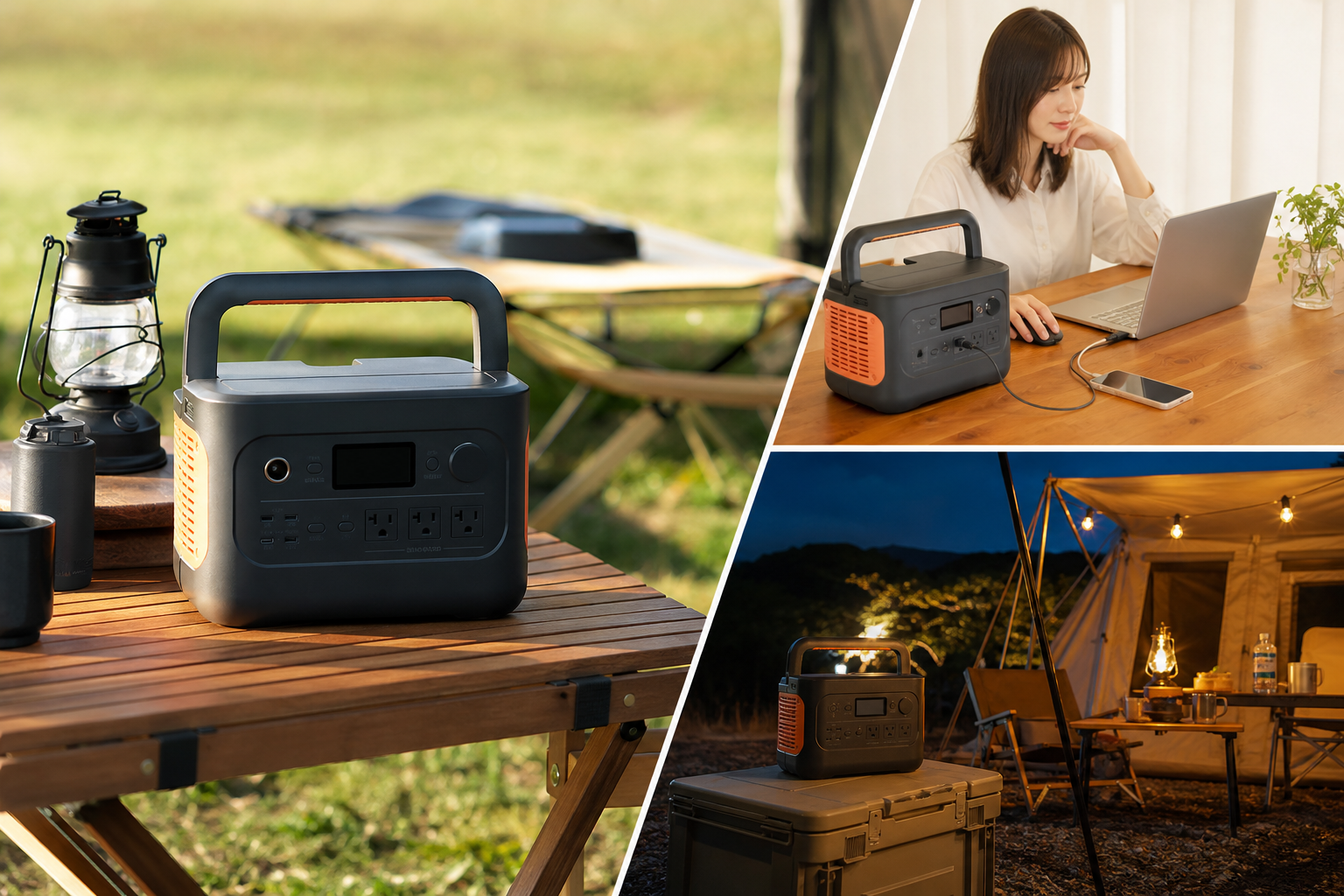 Jackeryポータブル電源がAmazonで人気な理由