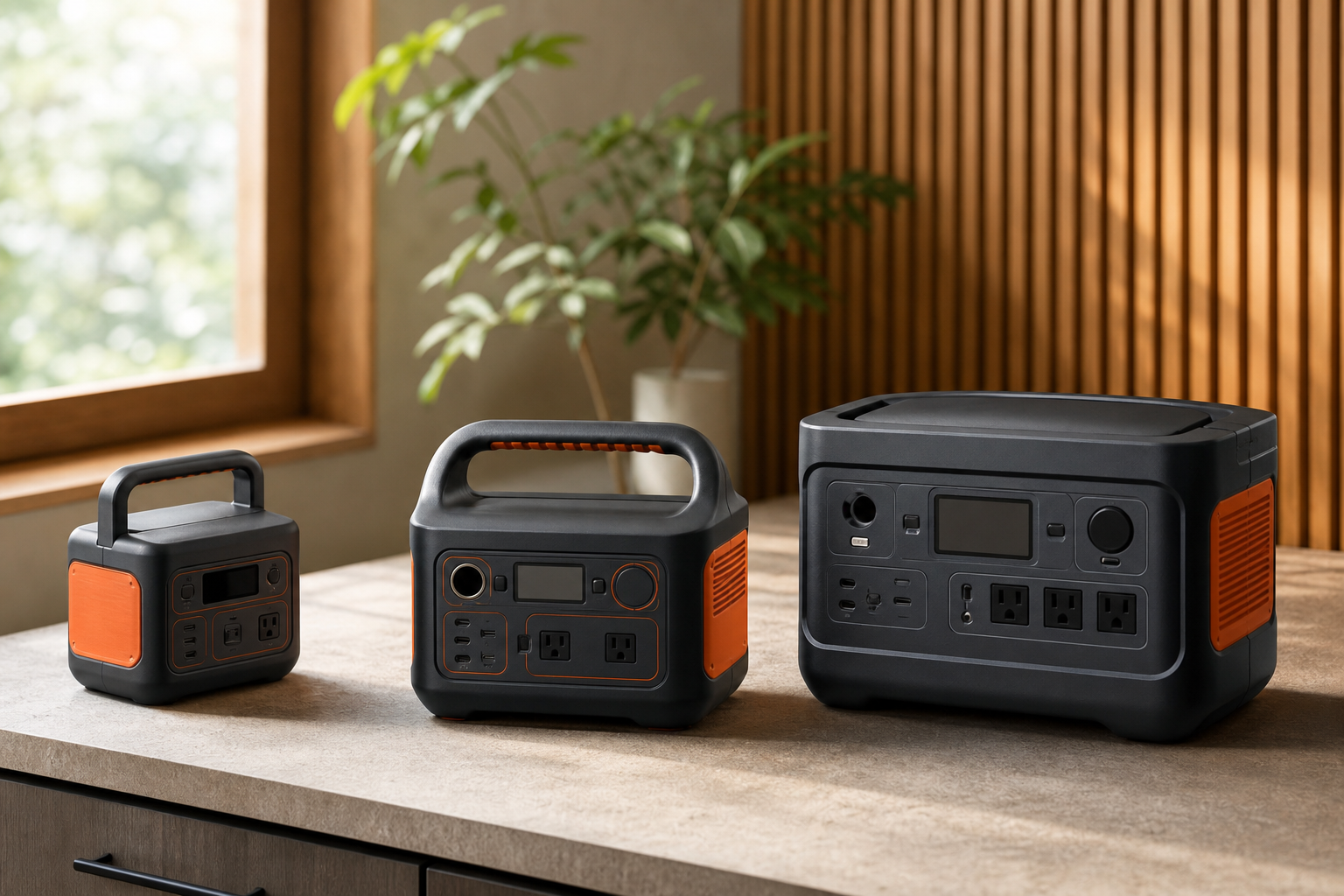 Jackeryポータブル電源の選び方を徹底解説!