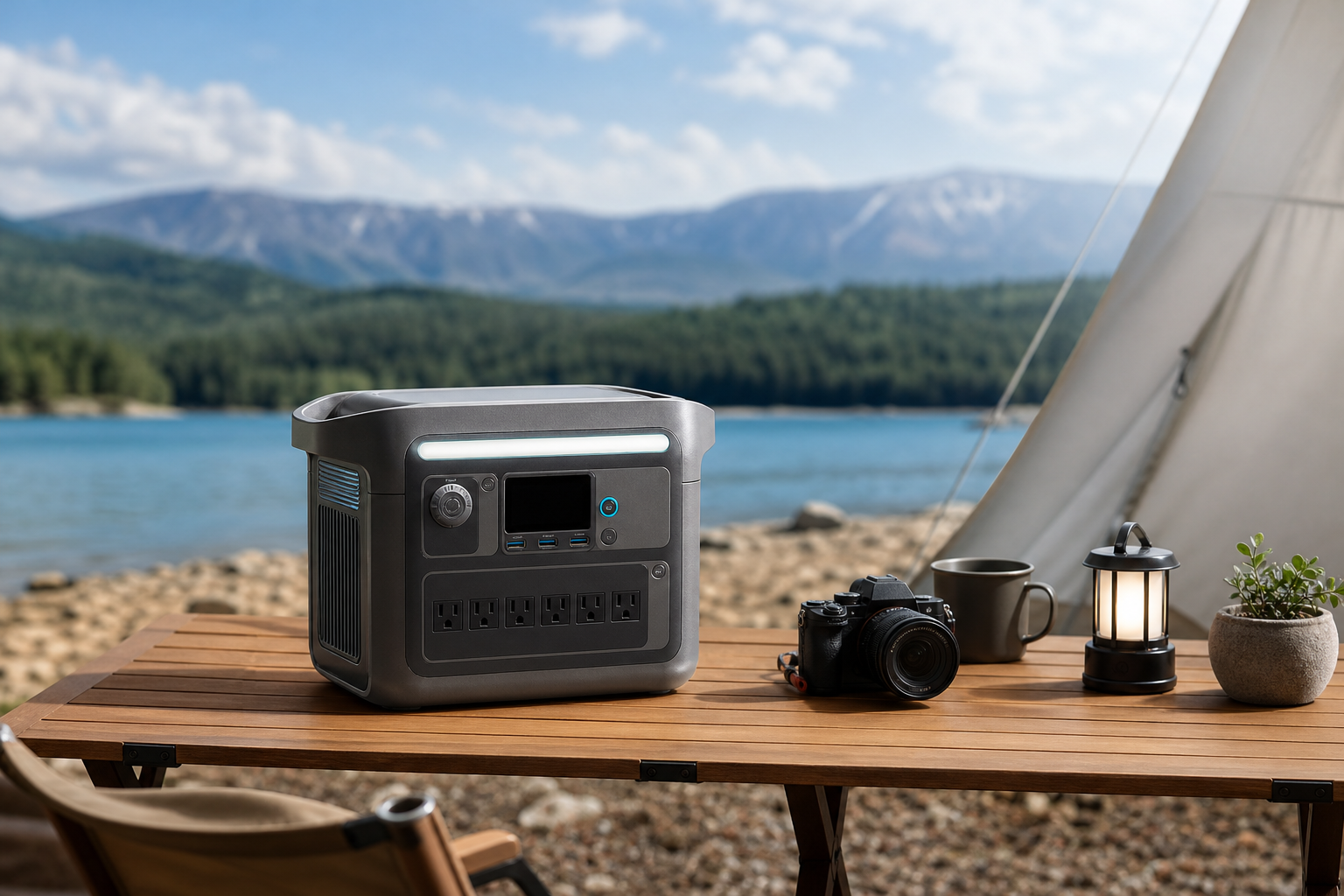 Anker Solix C1000は「買って正解」なポータブル電源です！
