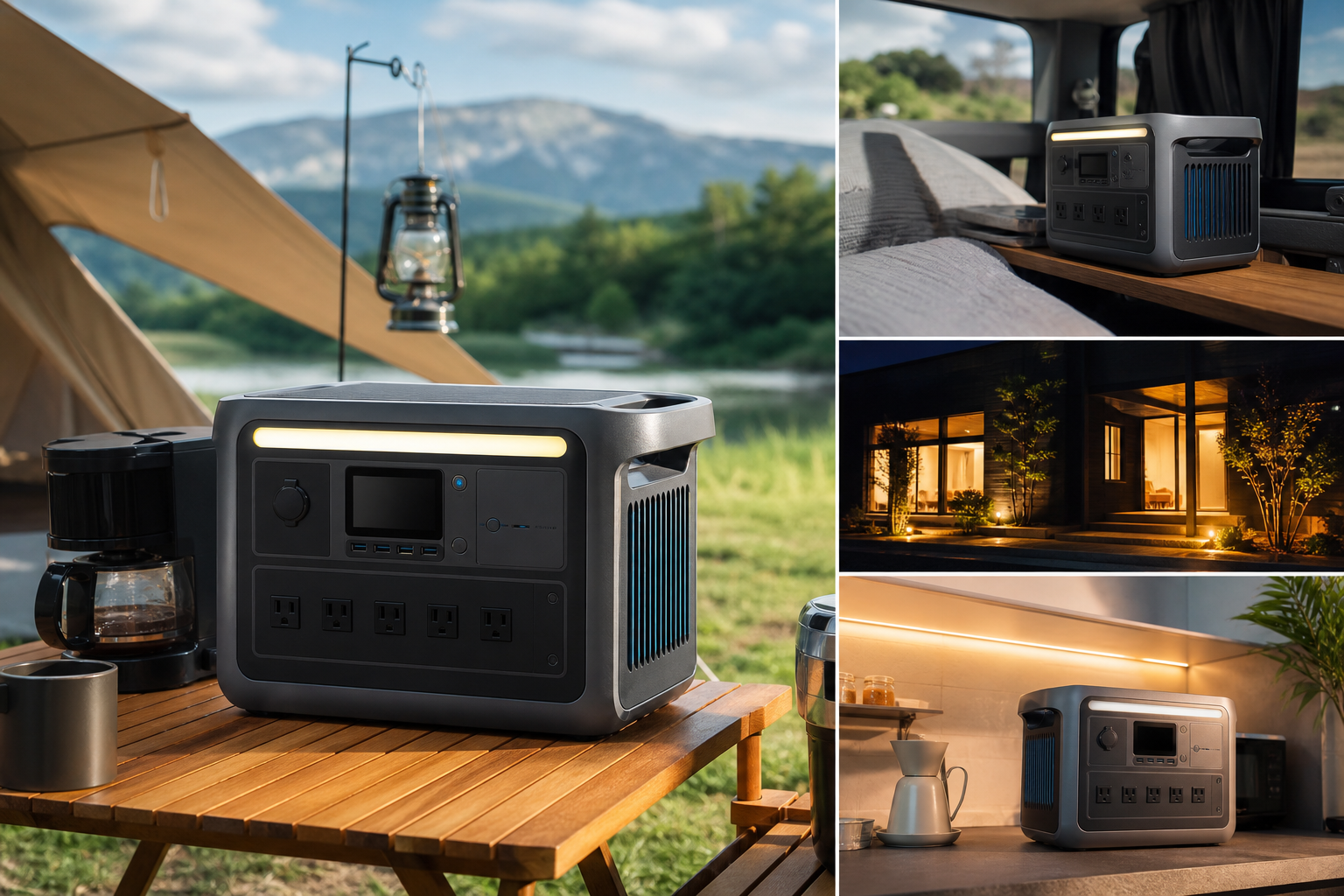 Anker Solix C1000が選ばれる理由