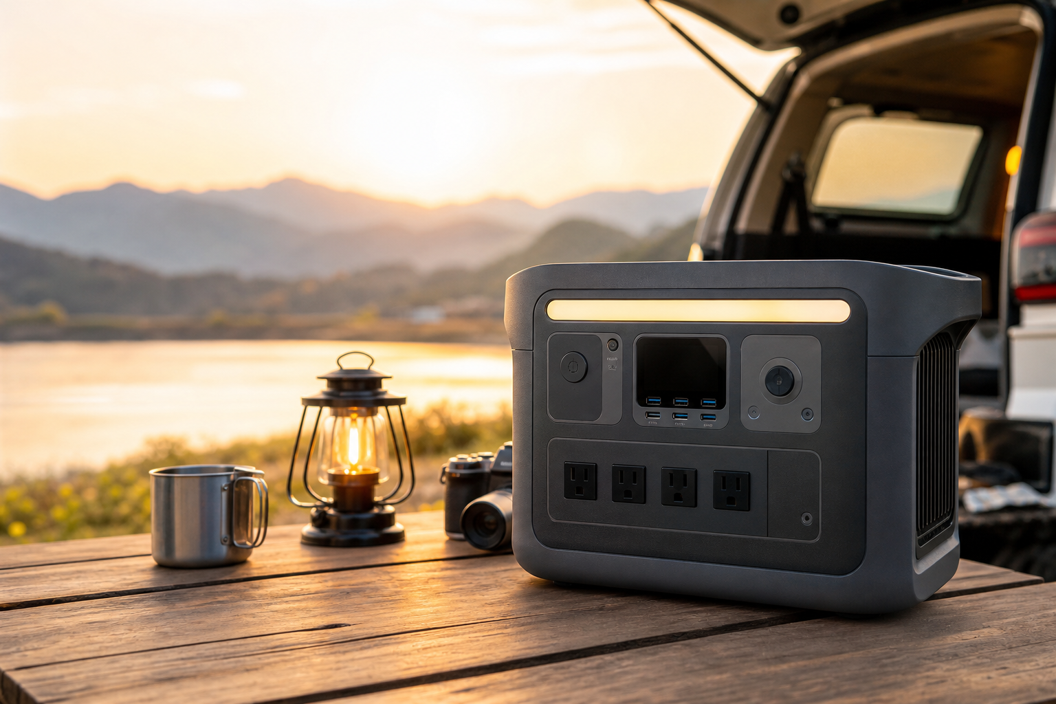なぜAnker Solix C800 Plusが1200Wモデルの中で選ばれるのか？