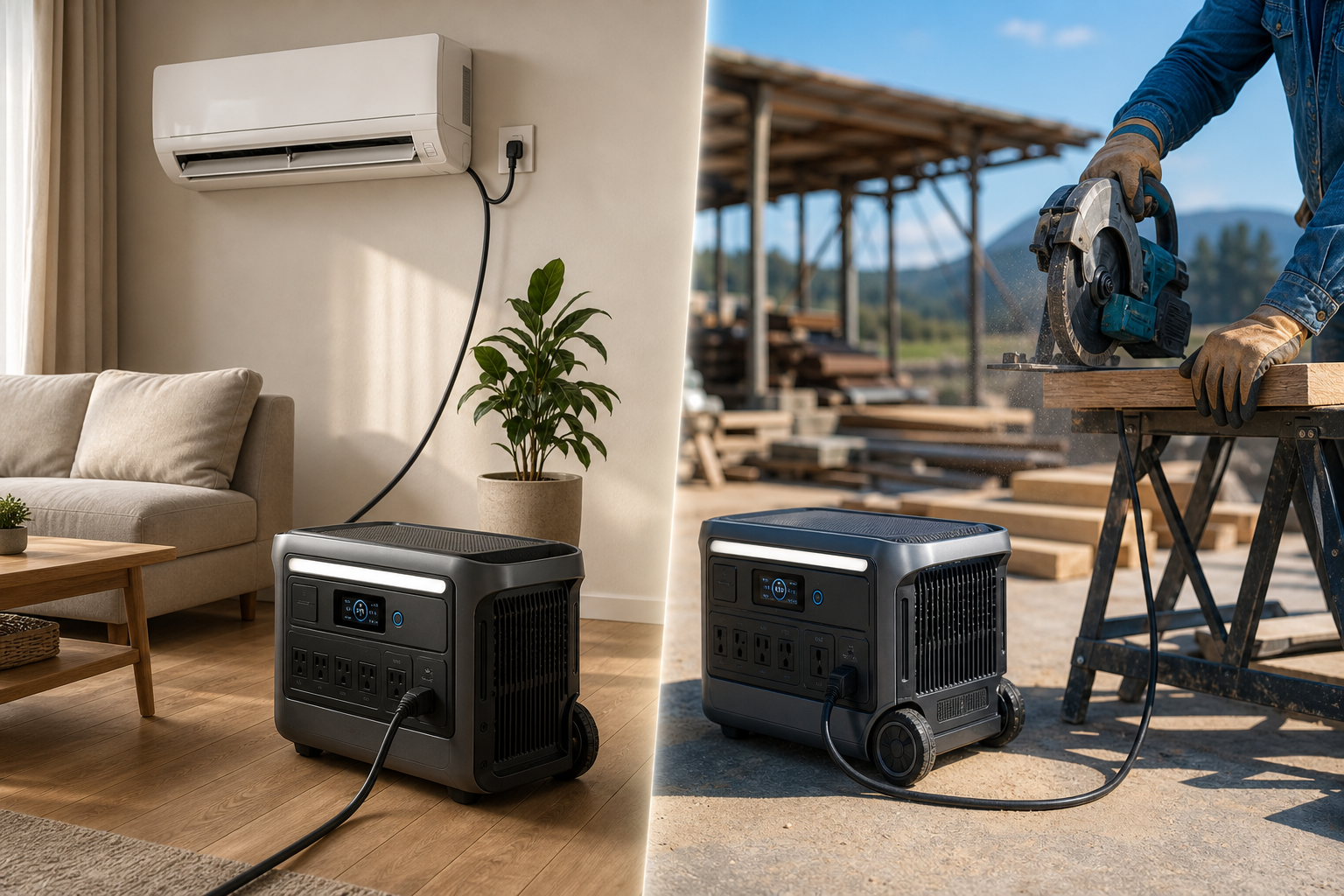 なぜAnker Solix F3800だけが200V対応なの？