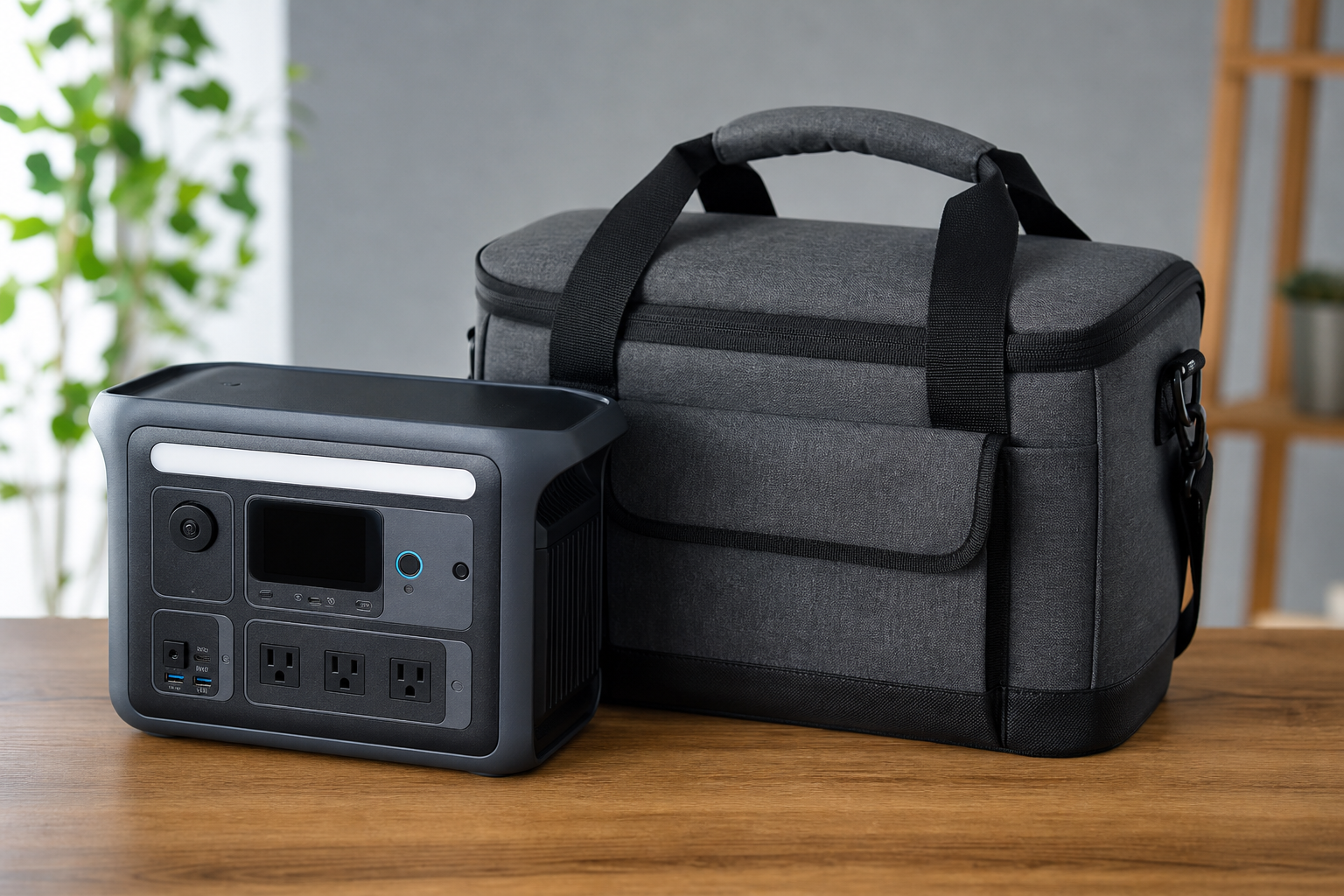 Anker C800のケースはAnker公式の専用バッグが正解!