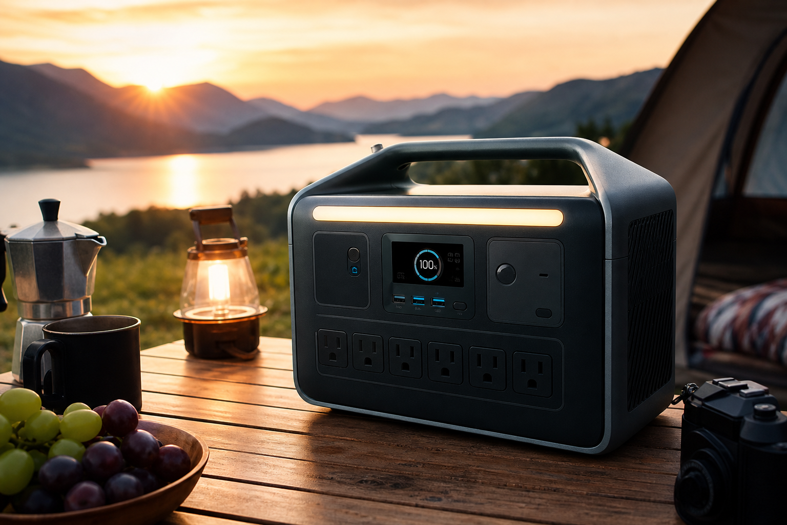 Anker Solix C800の評判は「概ね好評」だが、使い方次第で差が出る