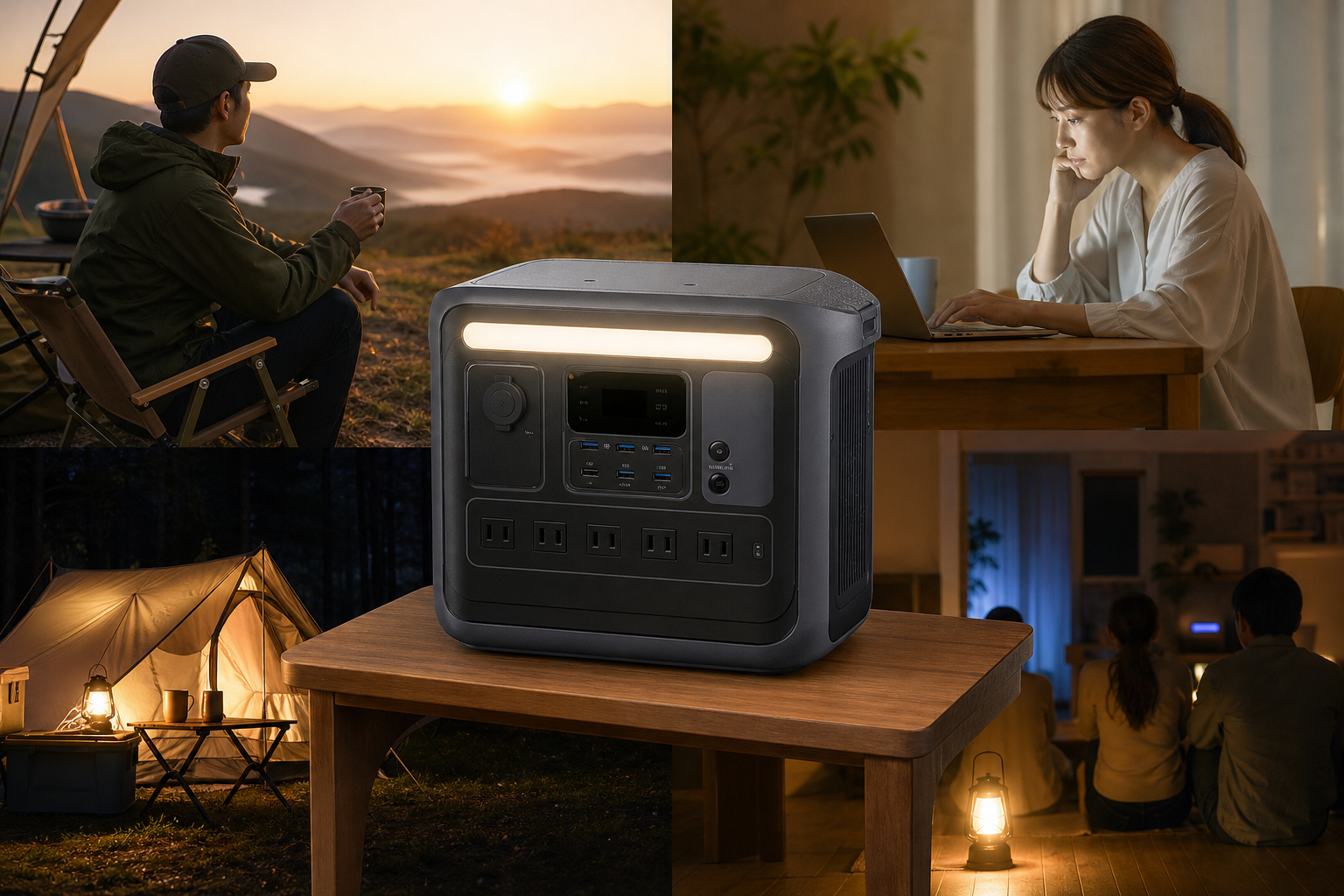 Anker Solix C800が高評価を得ている理由