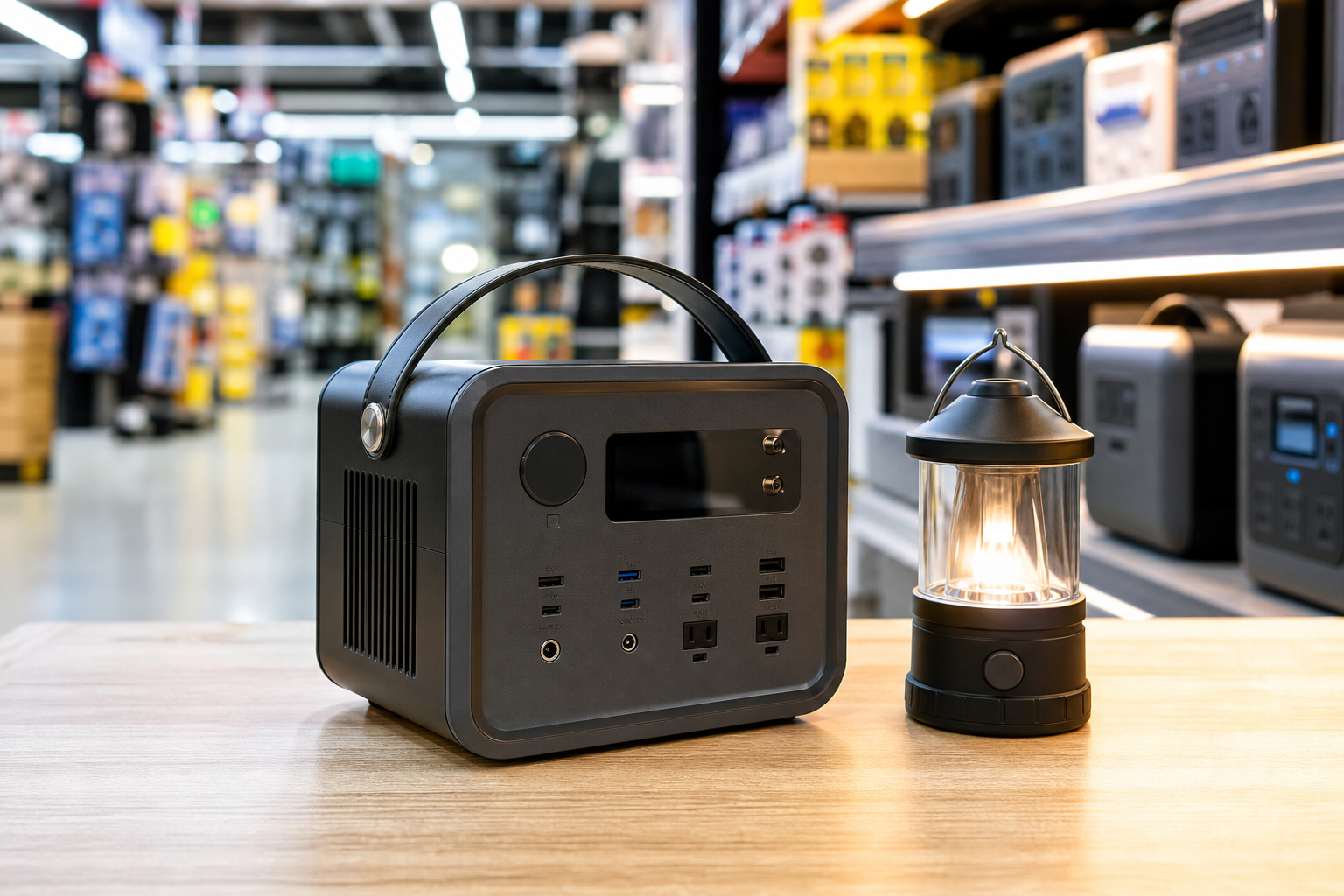 結論：ドンキでAnkerのポータブル電源が買える場合もあるが、事前確認が必須！