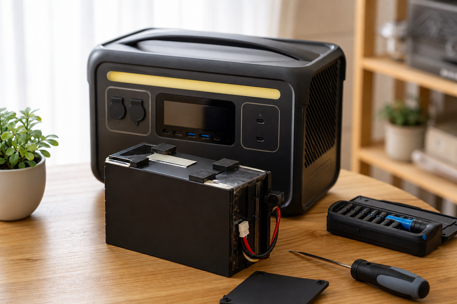 バッテリーが劣化・故障したときの具体的な対処法