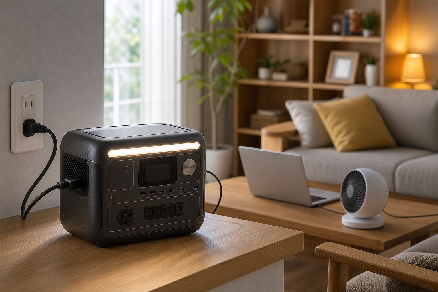 パススルー充電の仕組みと、Ankerが優れている理由