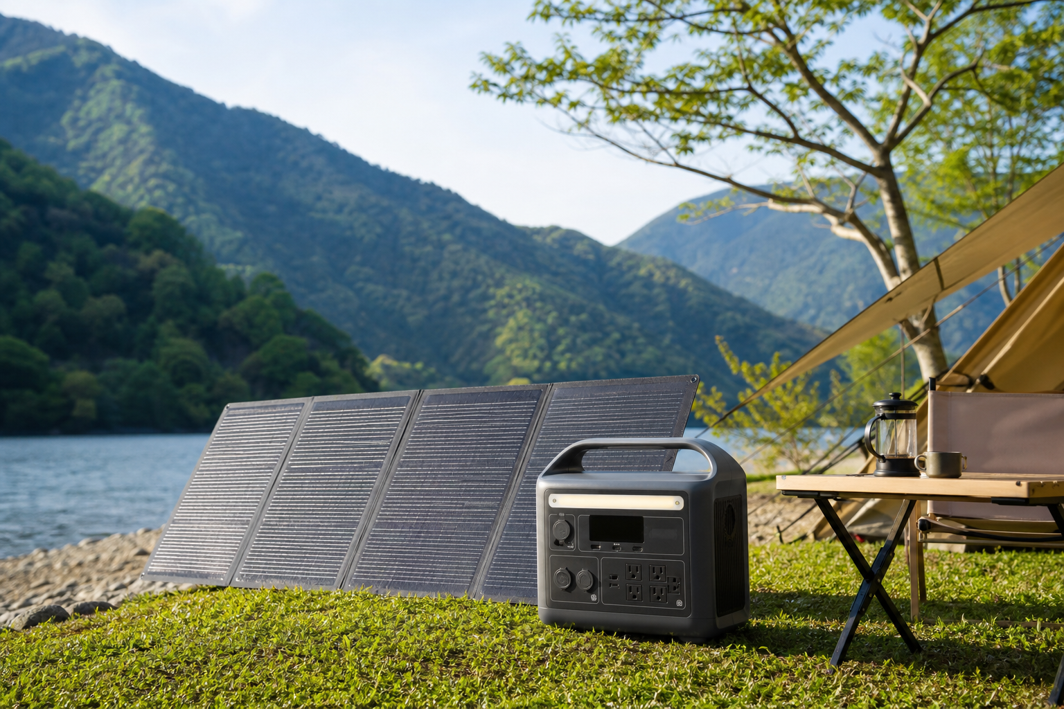 なぜAnkerのポータブル電源＋ソーラーパネルが選ばれるのか？