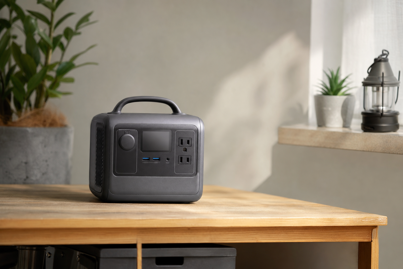 なぜC200 DCが「小さいAnkerポータブル電源」として選ばれるのか