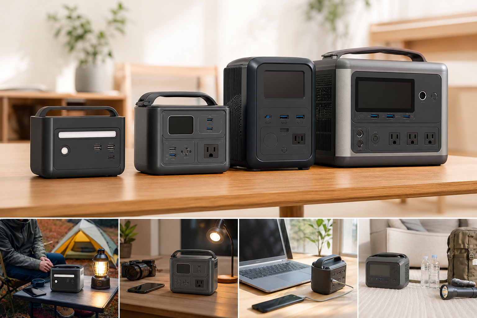 具体的な使い方で比較！あなたはどのモデルが合う？