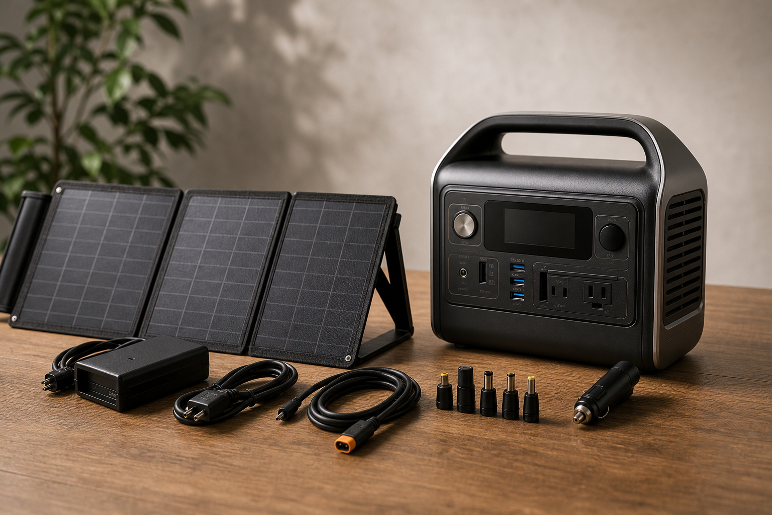 結論：Ankerポータブル電源の「部品」は2種類に分けて考えよう