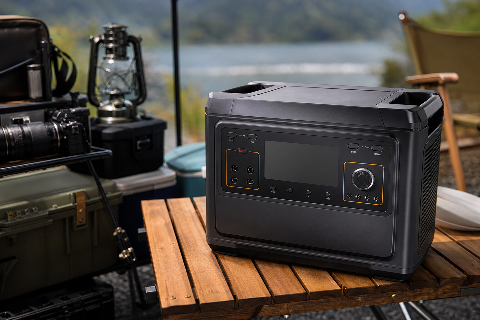 PB-1500Aが頼もしいポータブル電源といえる3つの理由