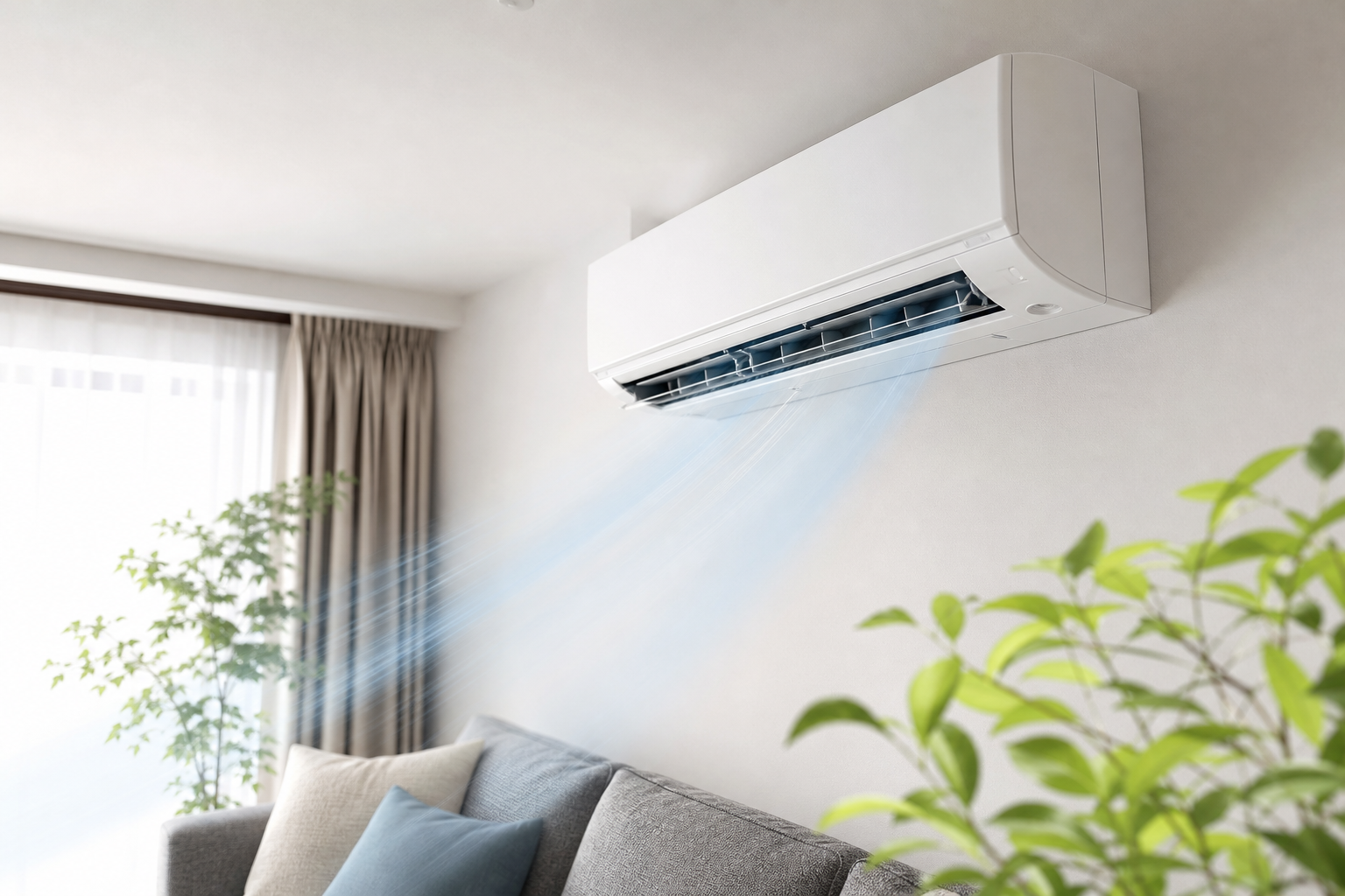 エアコンの時間別電気使用量、結論はこれ！