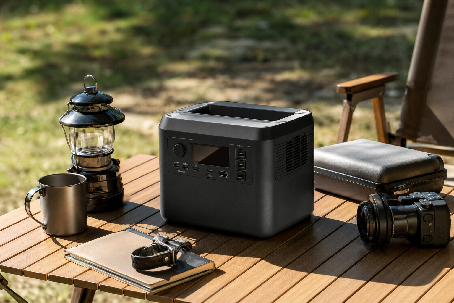 「エコフロンティア ポータブル電源 300Wh」はEcoFlowのTRAIL 300 DCのことかも