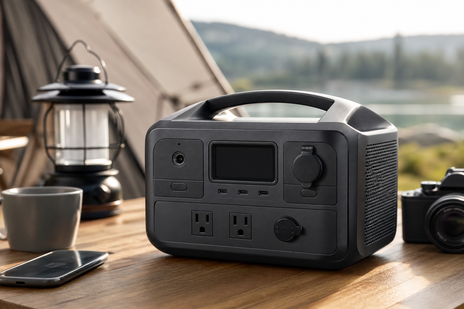 EcoFlow TRAIL 300 DCが注目される理由