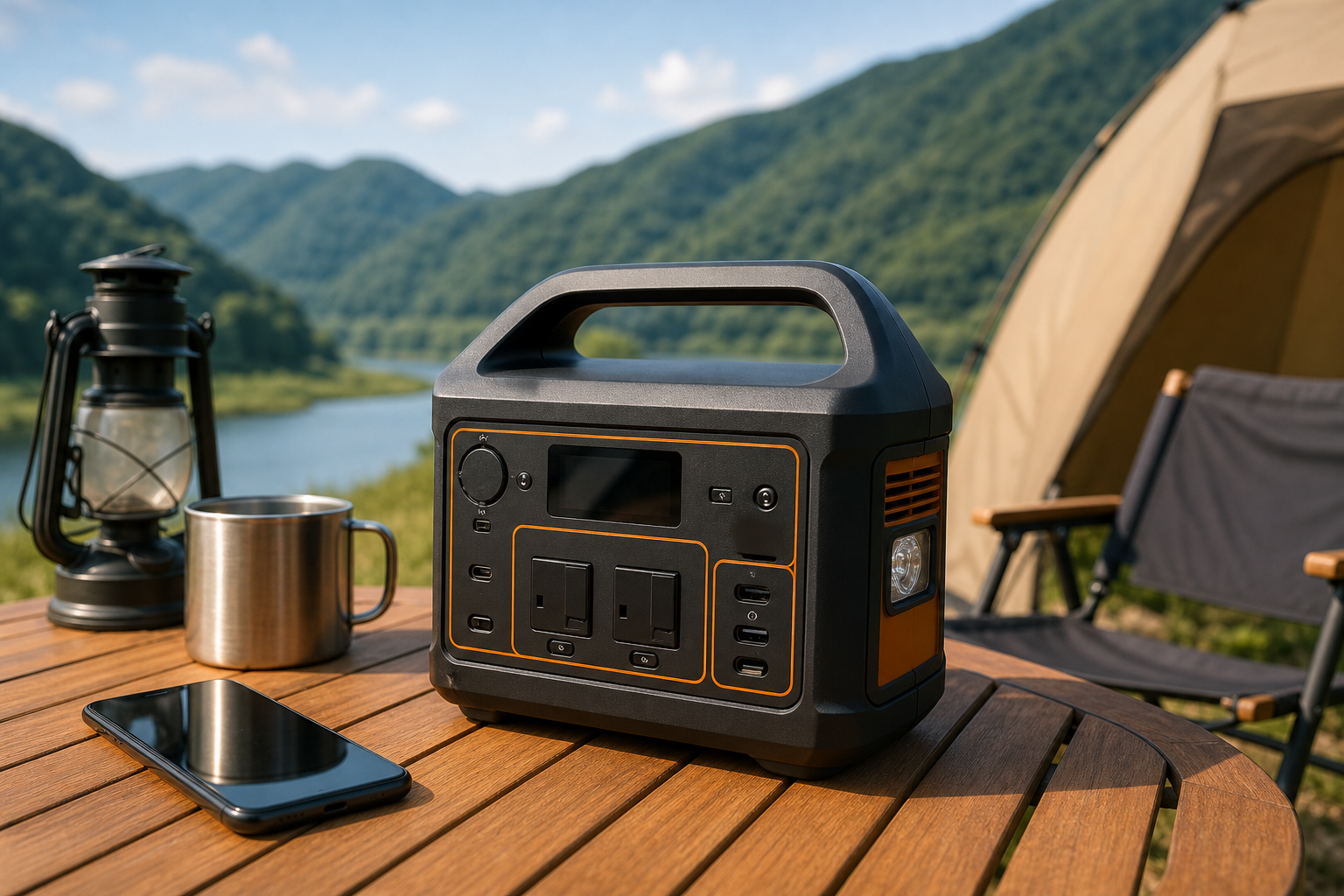 「エコフロンティア ポータブル電源 400Wh」について最初に知っておきたいこと